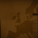 AI generated image of Ancient European cathedral symbolizing Christian heritage, faith, and cultural legacy across Europe