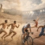 History of the Olympic Games from ancient Greece to the modern era