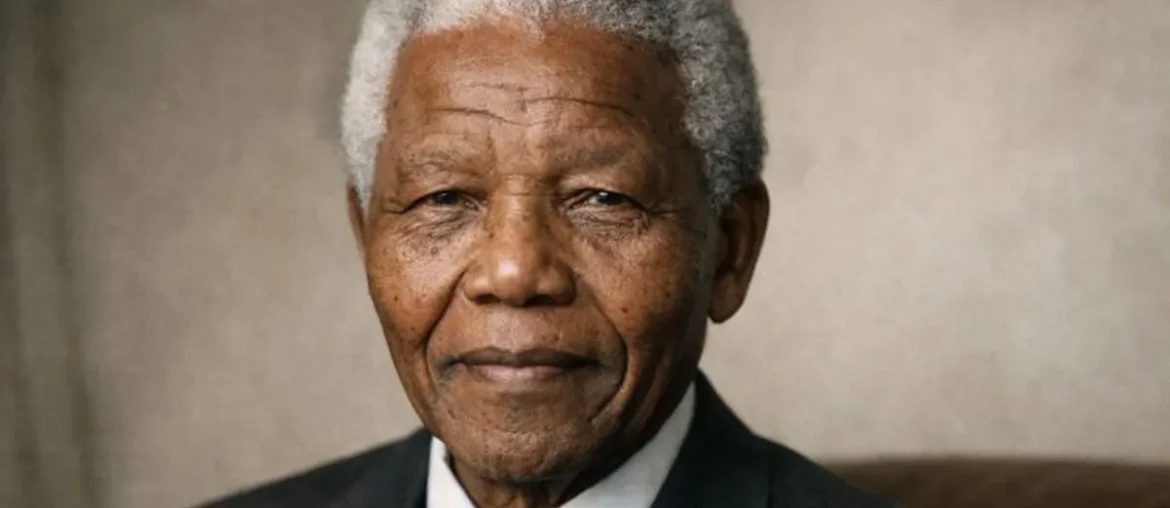 Nelson Mandela, global symbol of freedom and reconciliation