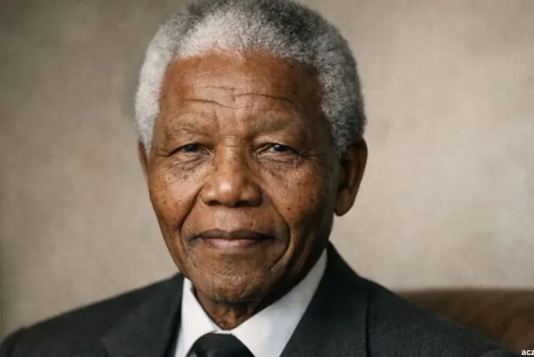 Nelson Mandela, global symbol of freedom and reconciliation