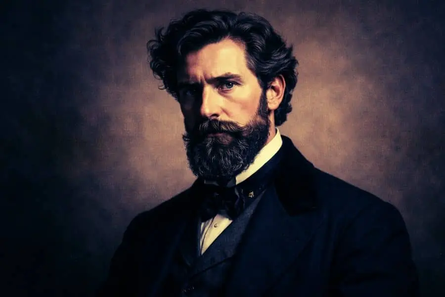 Wilhelm Röntgen portrait X-ray discovery story German physicist 