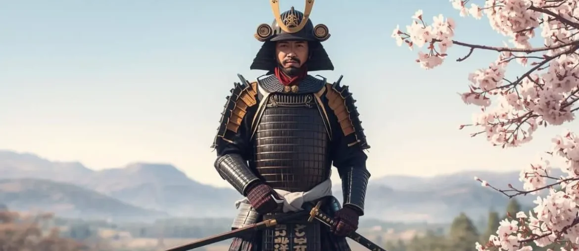 History of Japanese Samurai and their cultural heritage