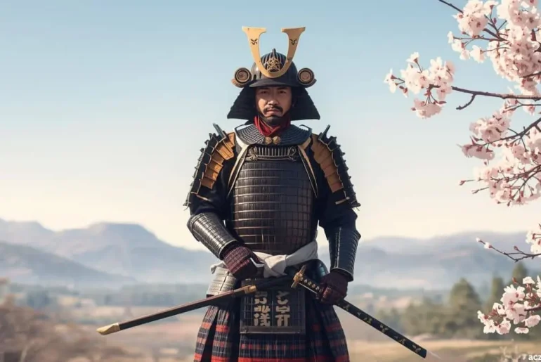 History of Japanese Samurai and their cultural heritage