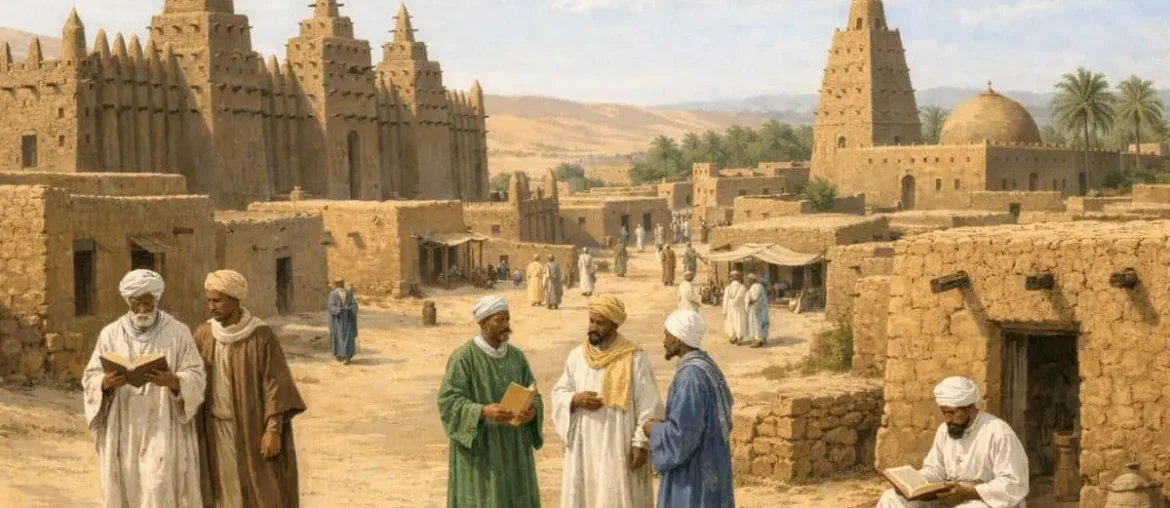Universities and Madrasas of Timbuktu