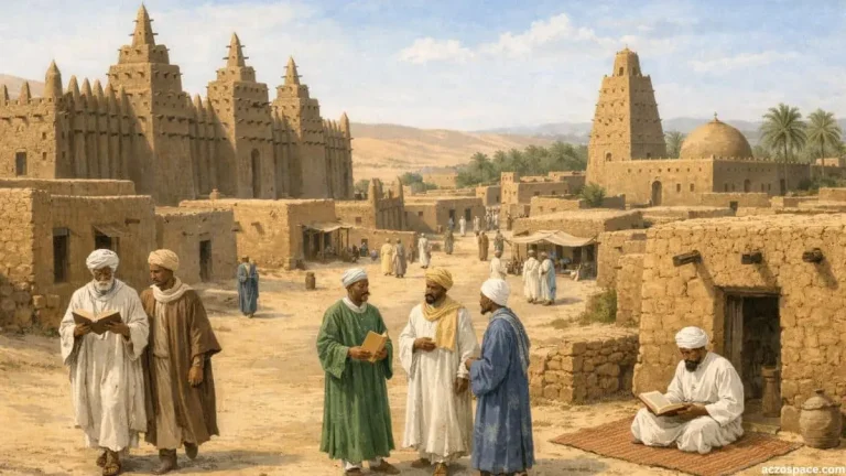 Universities and Madrasas of Timbuktu