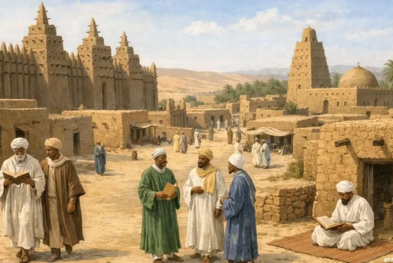 Universities and Madrasas of Timbuktu