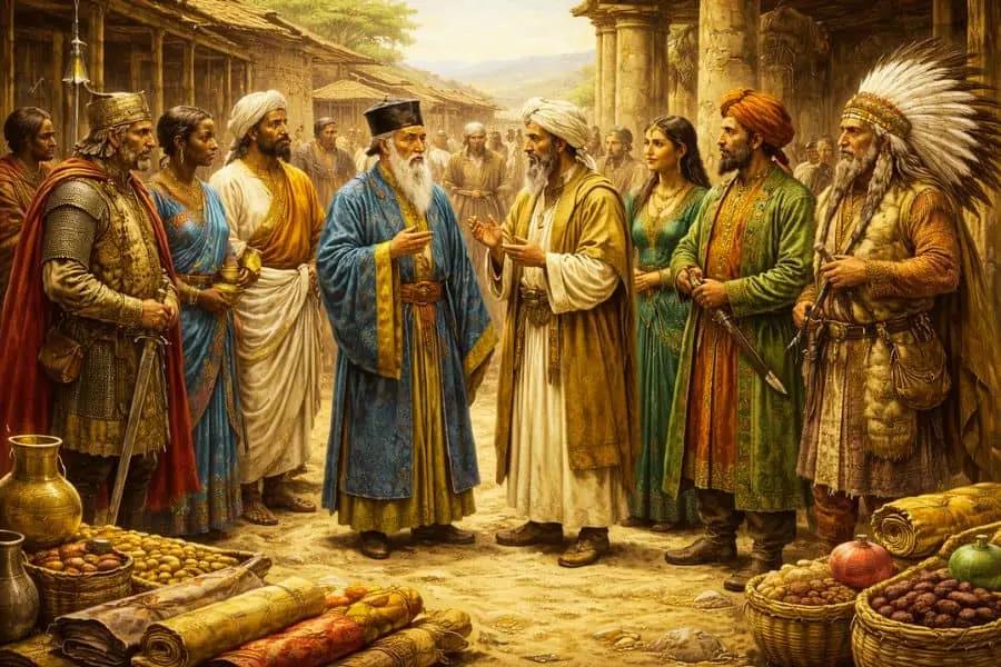 cultural integration strategies in world empires diverse societies unity 