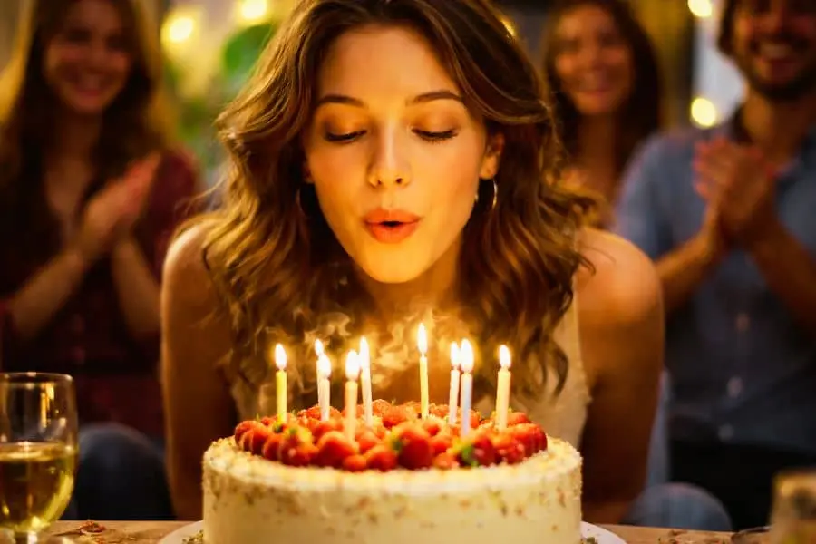 origin of birthday candle tradition untold cultural traditions stories