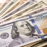 U.S. Dollar representing global reserve currency status in modern financial system