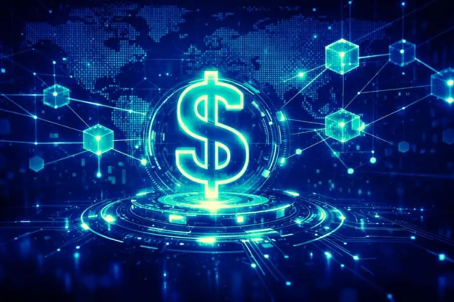 future of US dollar digital currency global reserve evolution 