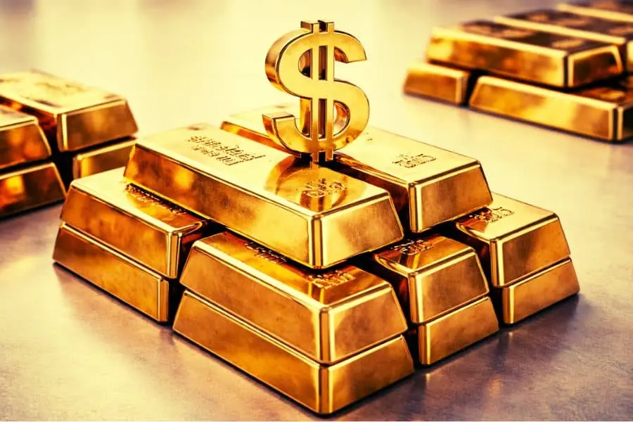 gold standard backing US dollar historical monetary system