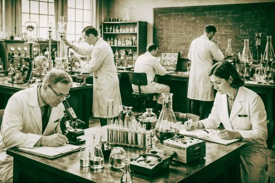 hidden truths about world wars secret weapon development labs