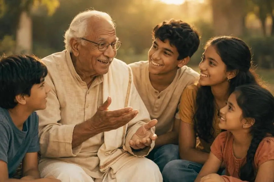 preserving untold cultural traditions stories through generations