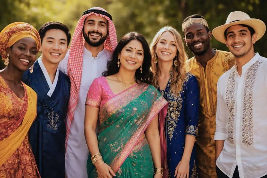 traditional clothing symbolism untold cultural traditions stories