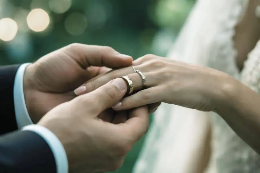 hidden meaning of wedding rings in cultural traditions stories